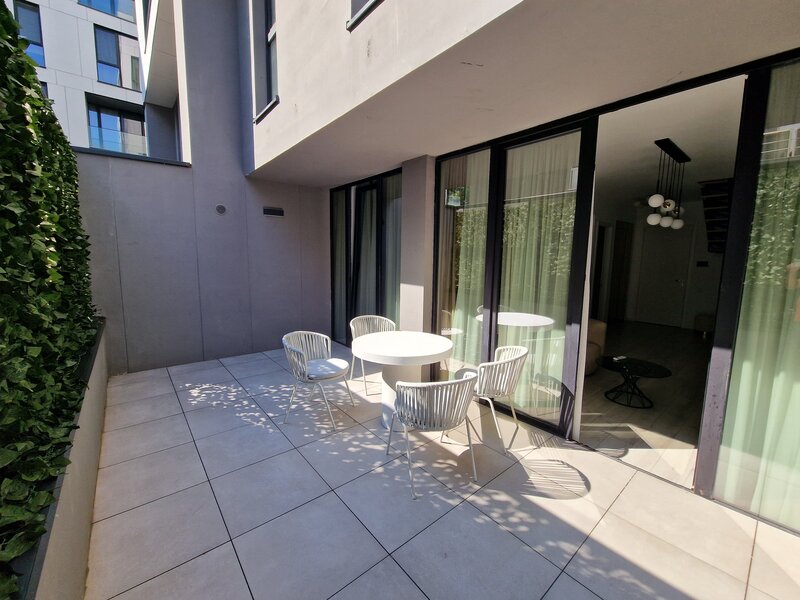 2023 Win Herastrau Francez, DUPLEX 3 camere 120 mp, 2 Bai, 2 Locuri Parcare