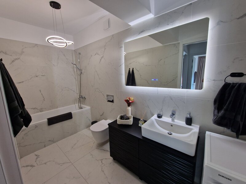 2023 Win Herastrau Francez, DUPLEX 3 camere 120 mp, 2 Bai, 2 Locuri Parcare