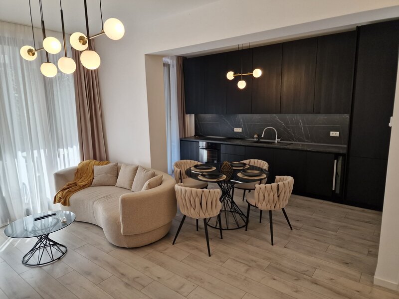 2023 Win Herastrau Francez, DUPLEX 3 camere 120 mp, 2 Bai, 2 Locuri Parcare