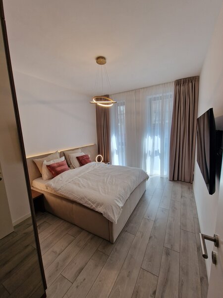 2023 Win Herastrau Francez, DUPLEX 3 camere 120 mp, 2 Bai, 2 Locuri Parcare