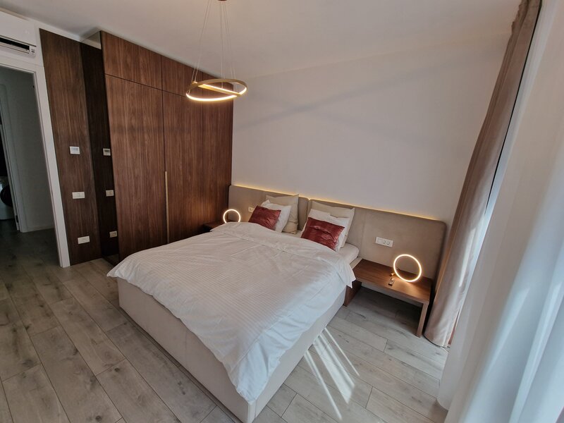 2023 Win Herastrau Francez, DUPLEX 3 camere 120 mp, 2 Bai, 2 Locuri Parcare