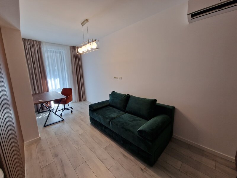 2023 Win Herastrau Francez, DUPLEX 3 camere 120 mp, 2 Bai, 2 Locuri Parcare