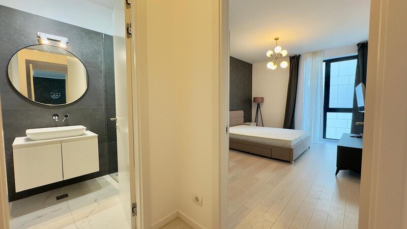 2023 Win Herastrau, 2 camere + Dressing, 79 mp, Centrala, 2 AC, Loc Parcare