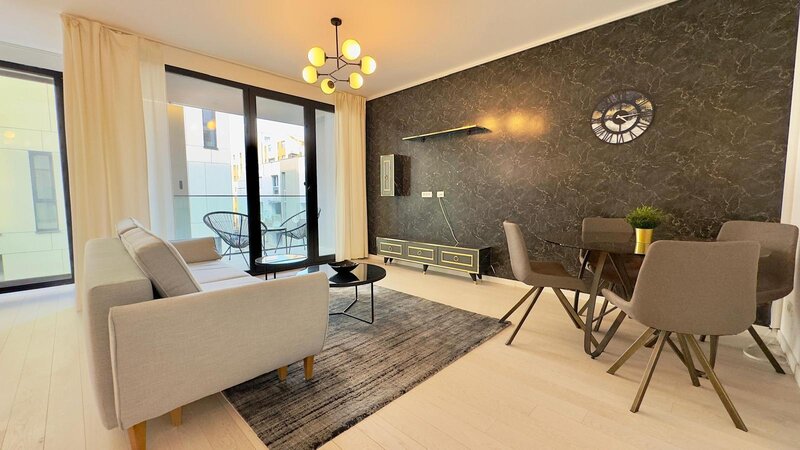 2023 Win Herastrau, 2 camere + Dressing, 79 mp, Centrala, 2 AC, Loc Parcare
